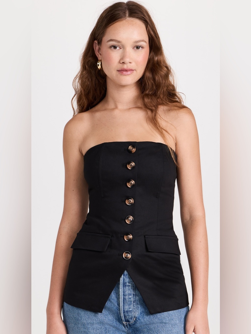 Favorite Daughter | The Phoebe Bustier Size: 4